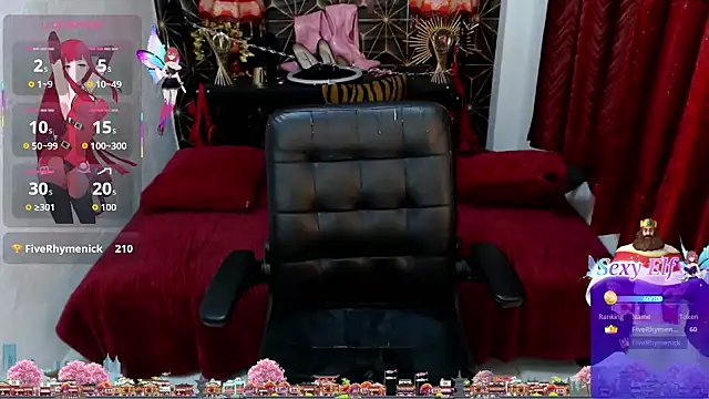 HardFuckerGoddess – Naživo XXX chat