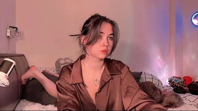 AlexxMichaell Chat XXX in diretta