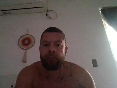 Show webcam de LatinoSensual45