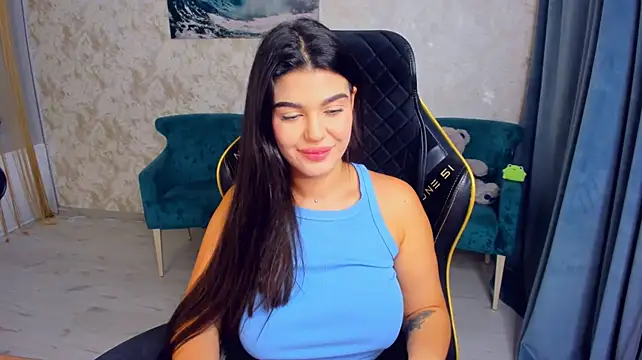 צ'אט XXX בשידור חי של AlluringAriel