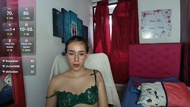 miley_blue_ Obrolan Langsung XXX