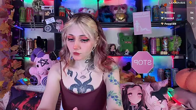 _Devill_Baby Live XXX Chat