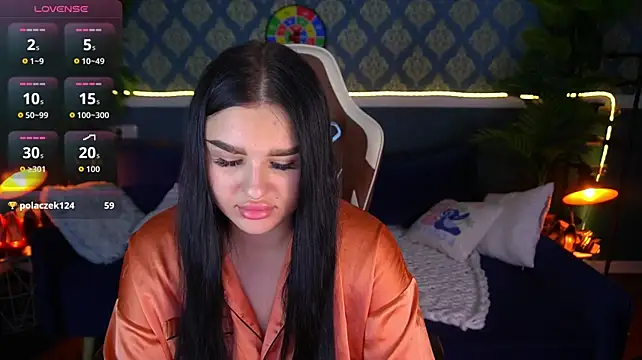 CherrryQueen's Live XXX Chat