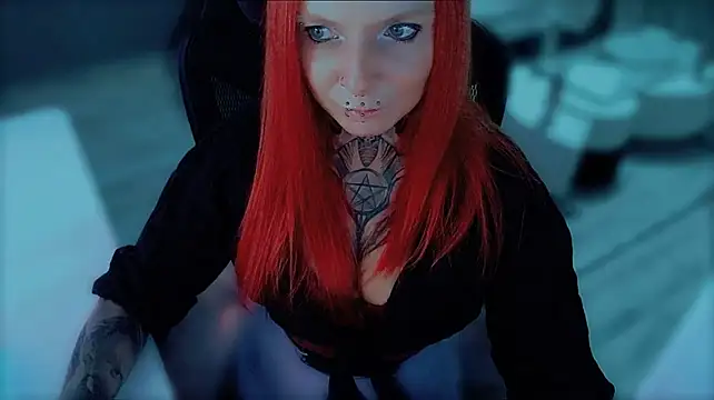 Chat +18 de InesGold ao vivo