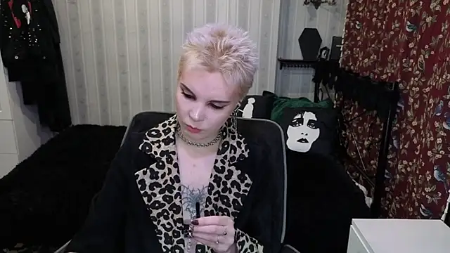 Živý XXX chat NancyAddams