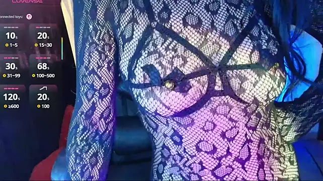 Živý XXX chat venus-foxy