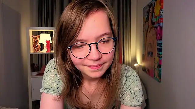 Živý XXX chat LiaBroock