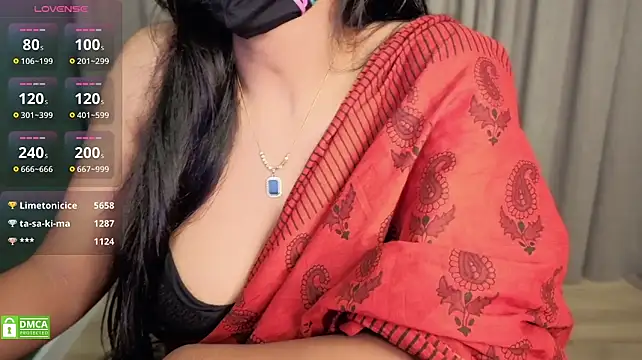 LushRitu Chat XXX live