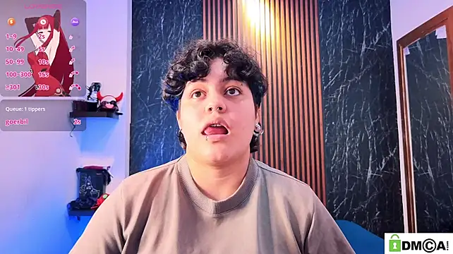 Nico_Blaze22 - completely naked
