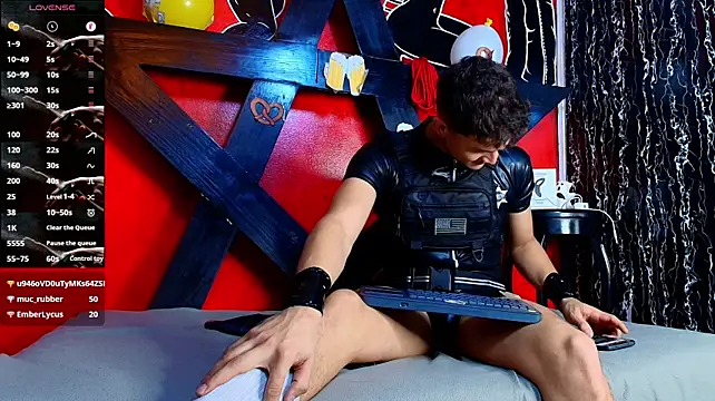 Axel_Romanov live XXX chat