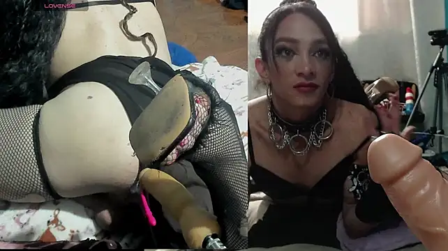 Alondra_dominatrix Adlı Modelin Canlı XXX Sohbeti