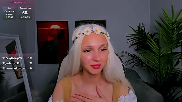 EmmaGil's Live XXX Chat