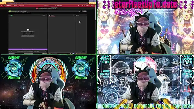 solodethlordsubveganFAQ Шоу с уебкамера