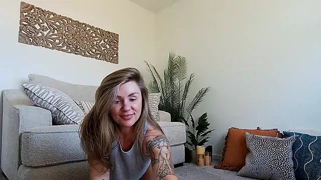 Онлайн чат XXX AmaraJezebel