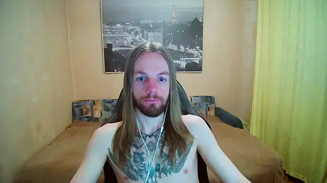 AdamDickens Live XXX-chat