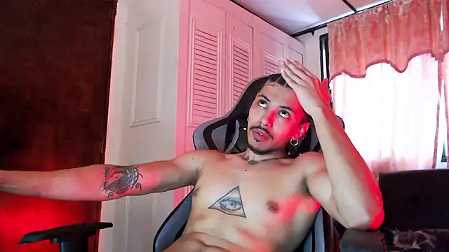 Chat +18 de D3v1L88 ao vivo