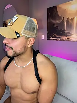 Chat XXX en directo de ApoloMakris