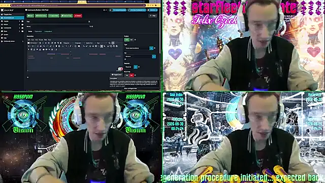 solodethlordsubveganFAQ Шоу с уебкамера
