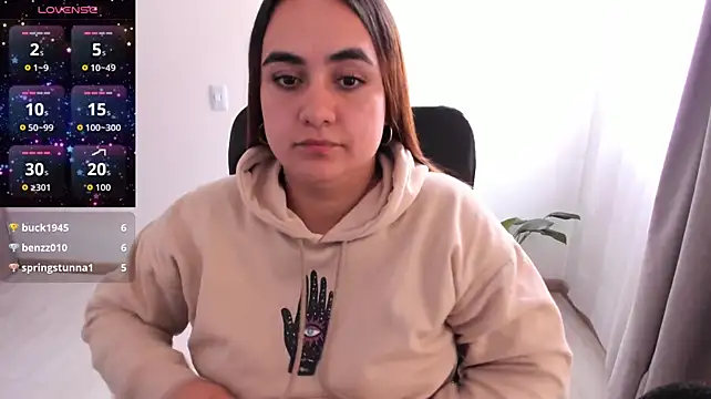 XXX chat uživo modela maryluna95