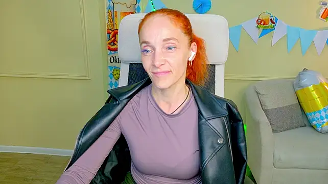 Živý XXX chat BreeTerner