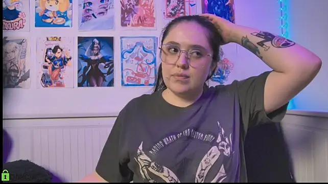 Snowblack_ - make me cum