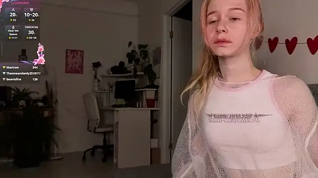 XXX chat uživo modela Austeja_Ona