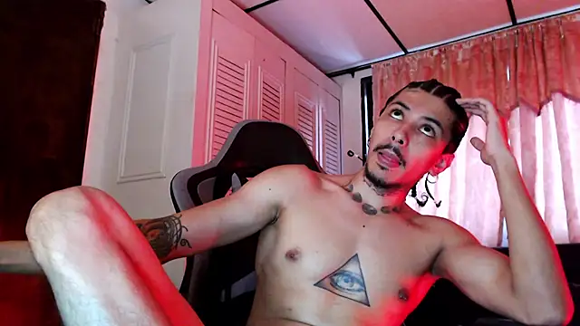 Chatroom XXX en direct de D3v1L88