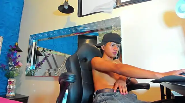 Mr_Dylan1 Pertunjukan Webcam