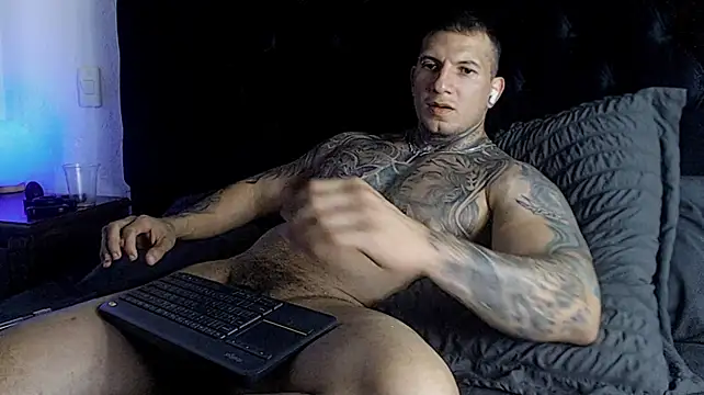Chat XXX ao vivo de Shane_Clay