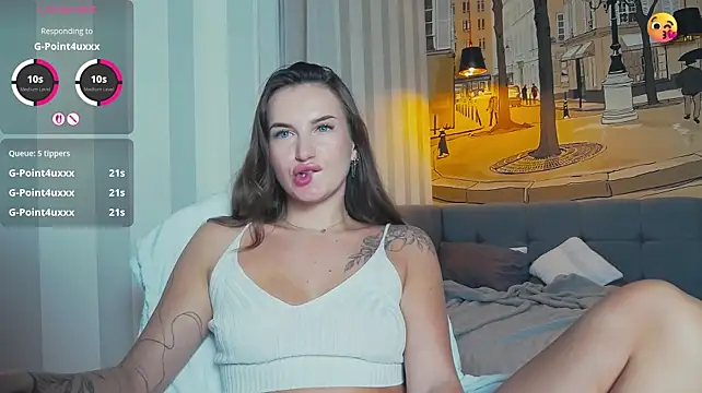 XXX chat uživo modela ALICE__ALICE69
