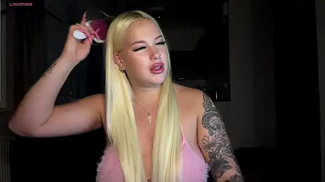 pingkwink Live XXX Chat