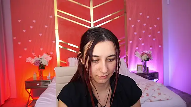 XXX chat uživo modela RoxieRay