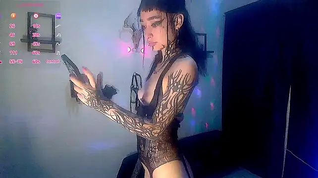 Show webcam de DakariaHills_