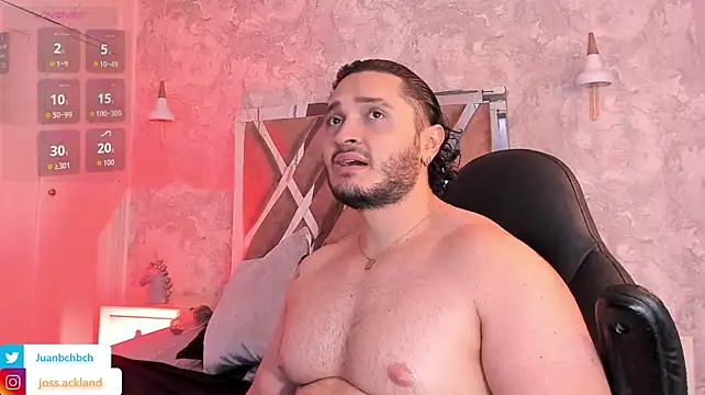 Živý XXX chat joss_ackland