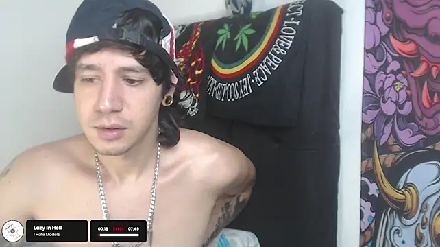 AndyBetti XXX чат на живо