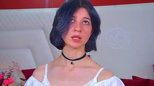 AnneAvelin Live XXX Chat