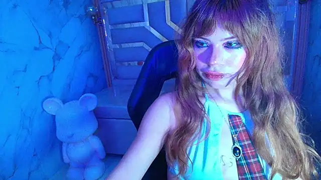 Chat XXX en directo de cinnamondoll_r