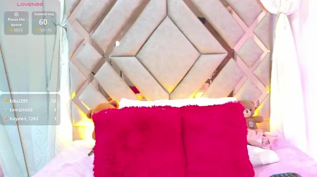 SalomeGomezx Chat XXX in diretta