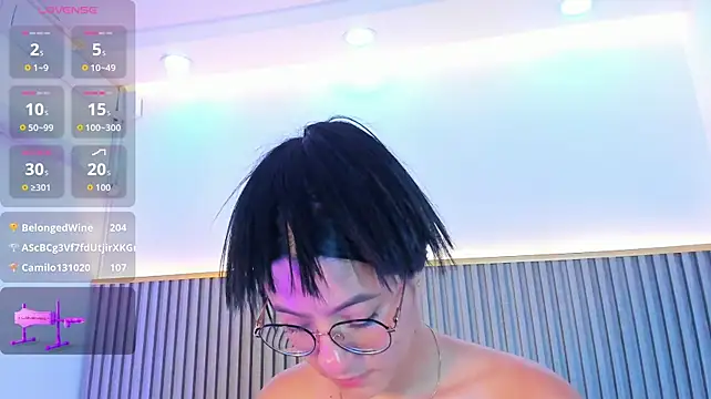 Milawink - Fuck me hard, control my machine 2 min