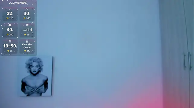 Millie_bobbyのライブXXXチャット
