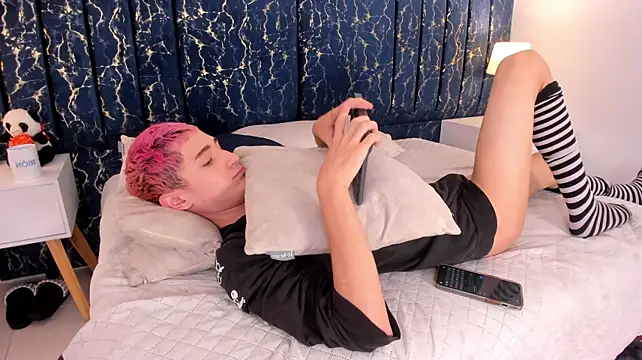 XXX chat uživo modela Jeremi_Brook