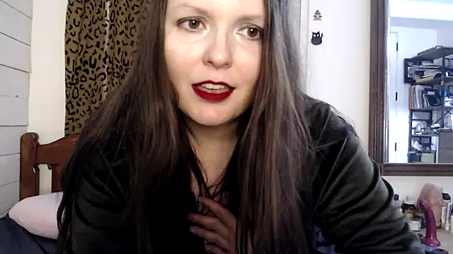ananattania's Live XXX Chat
