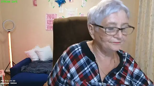 Živý XXX chat Sandra_Snowflake