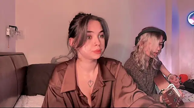 Živý XXX chat AlexxMichaell