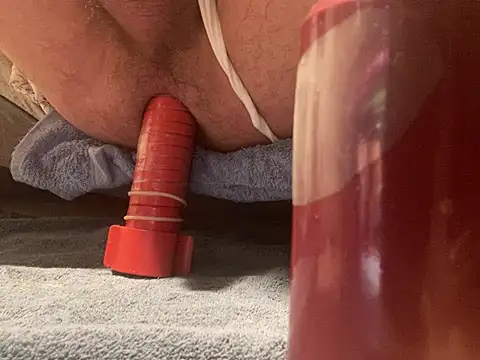 mesetti's Webcam Show