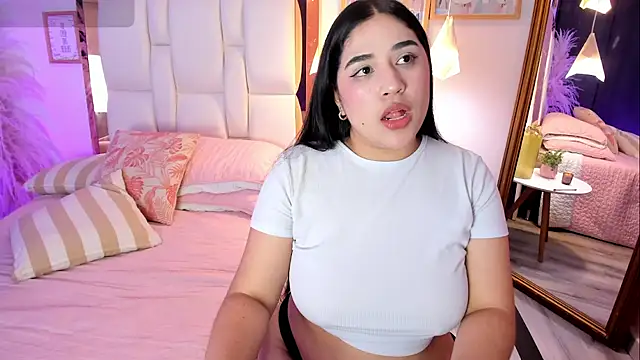 Chat +18 de ArabellaTurner ao vivo