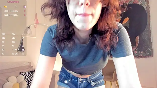 DaiseyAulbach Live XXX Chat