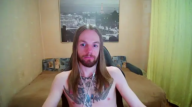 AdamDickens' Live XXX Chat