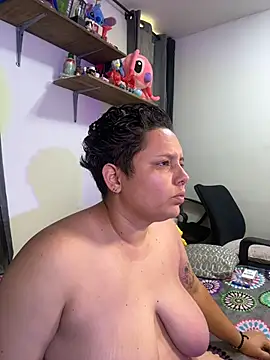 Mabelydani Chat XXX in diretta