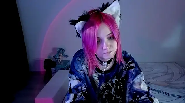 Hikkacat – Naživo XXX chat